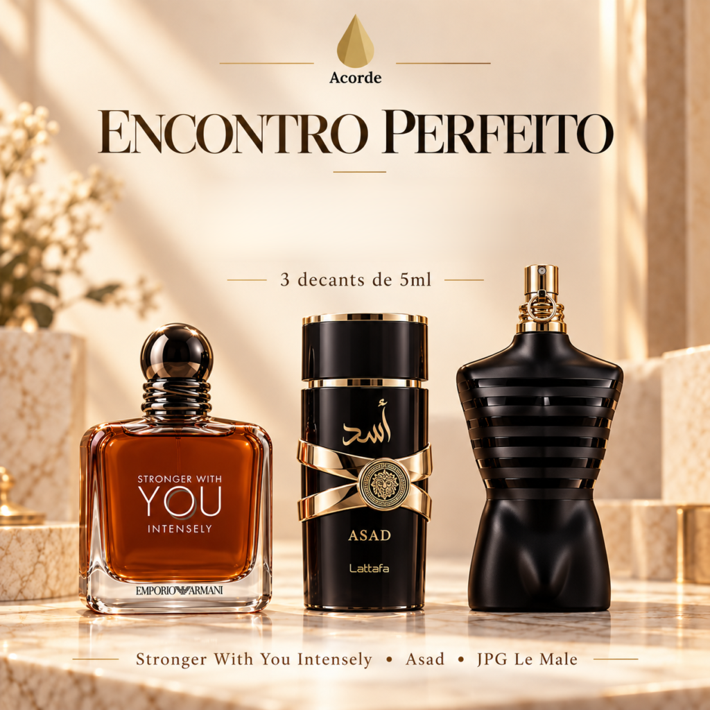 Kit - Encontro Perfeito
