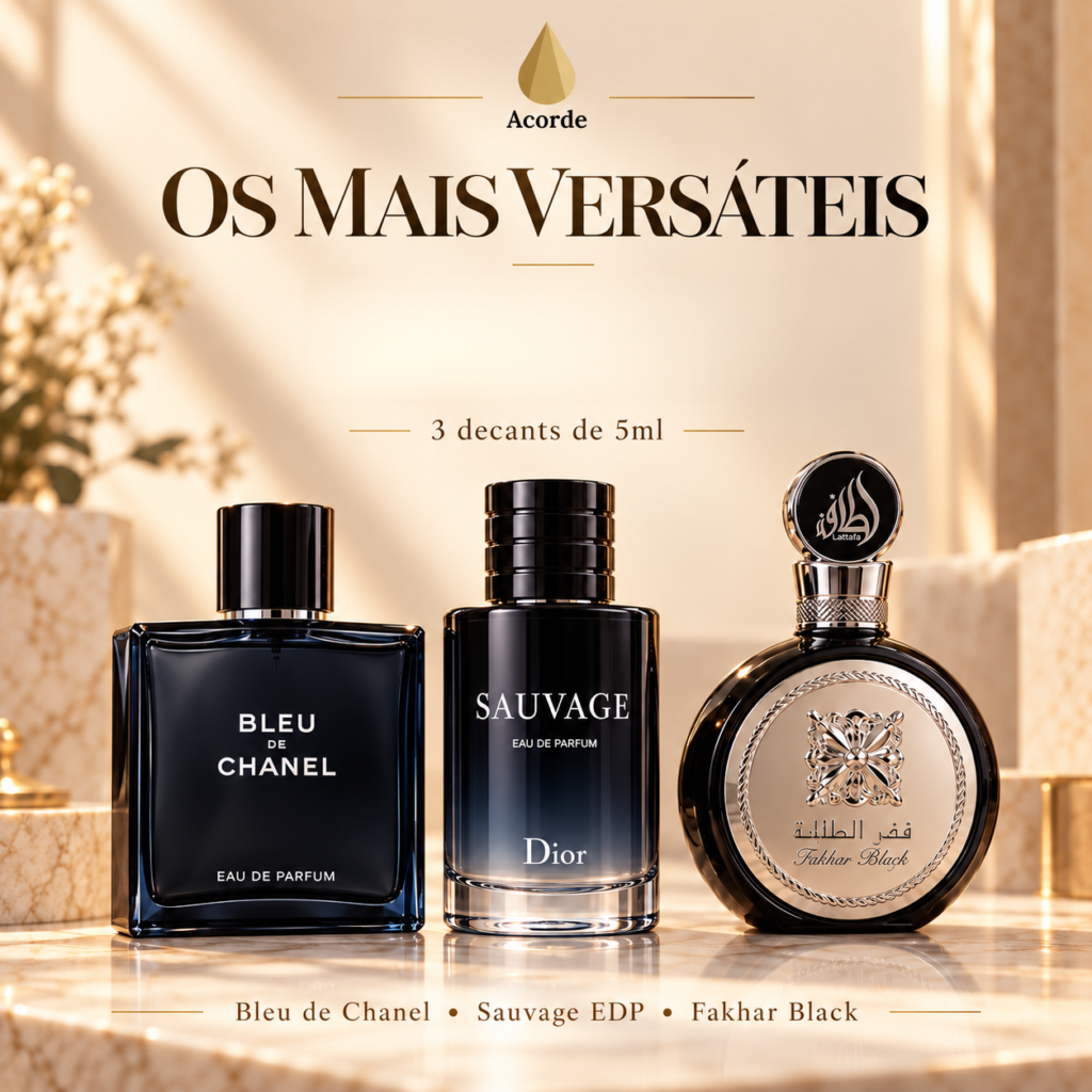 Combo - Os Mais Versáteis
