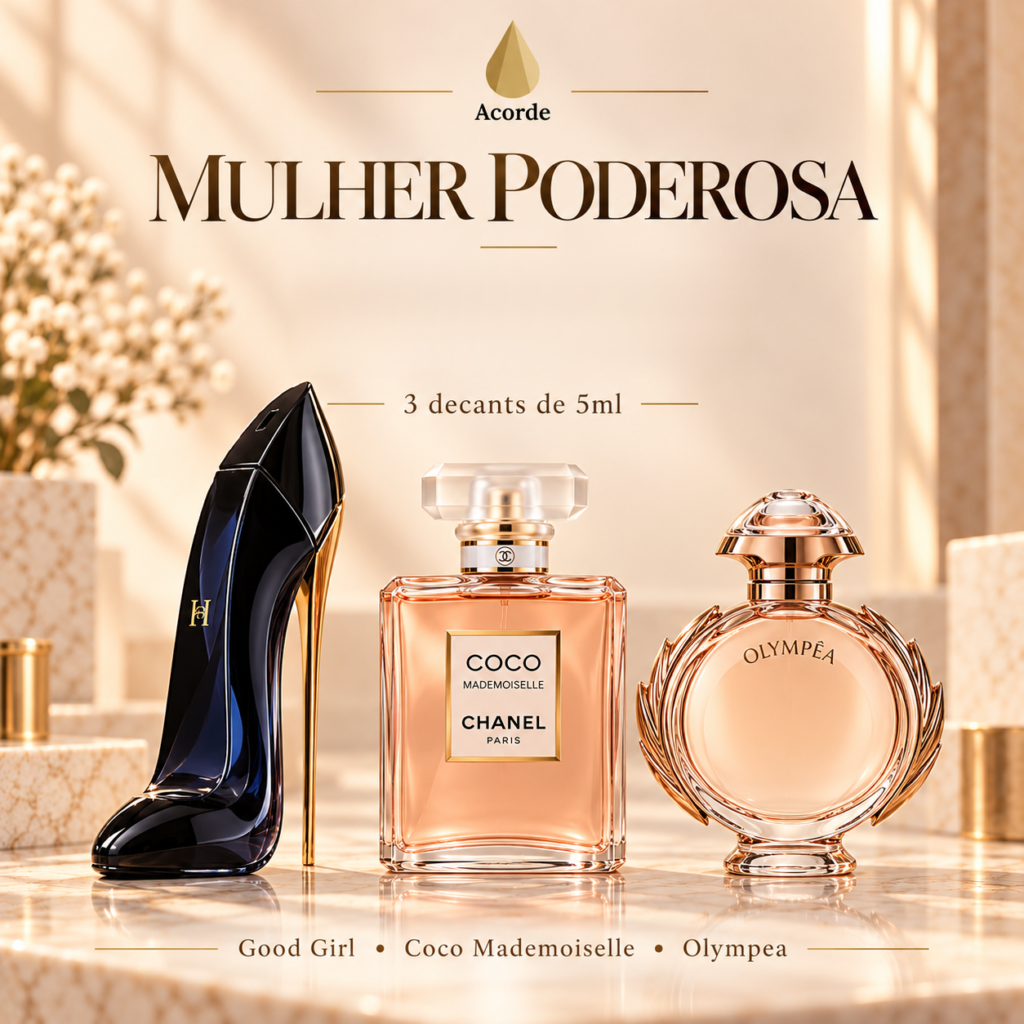 Mulher Poderosa