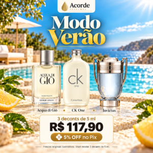 Kit Modo Verão — imagem 1