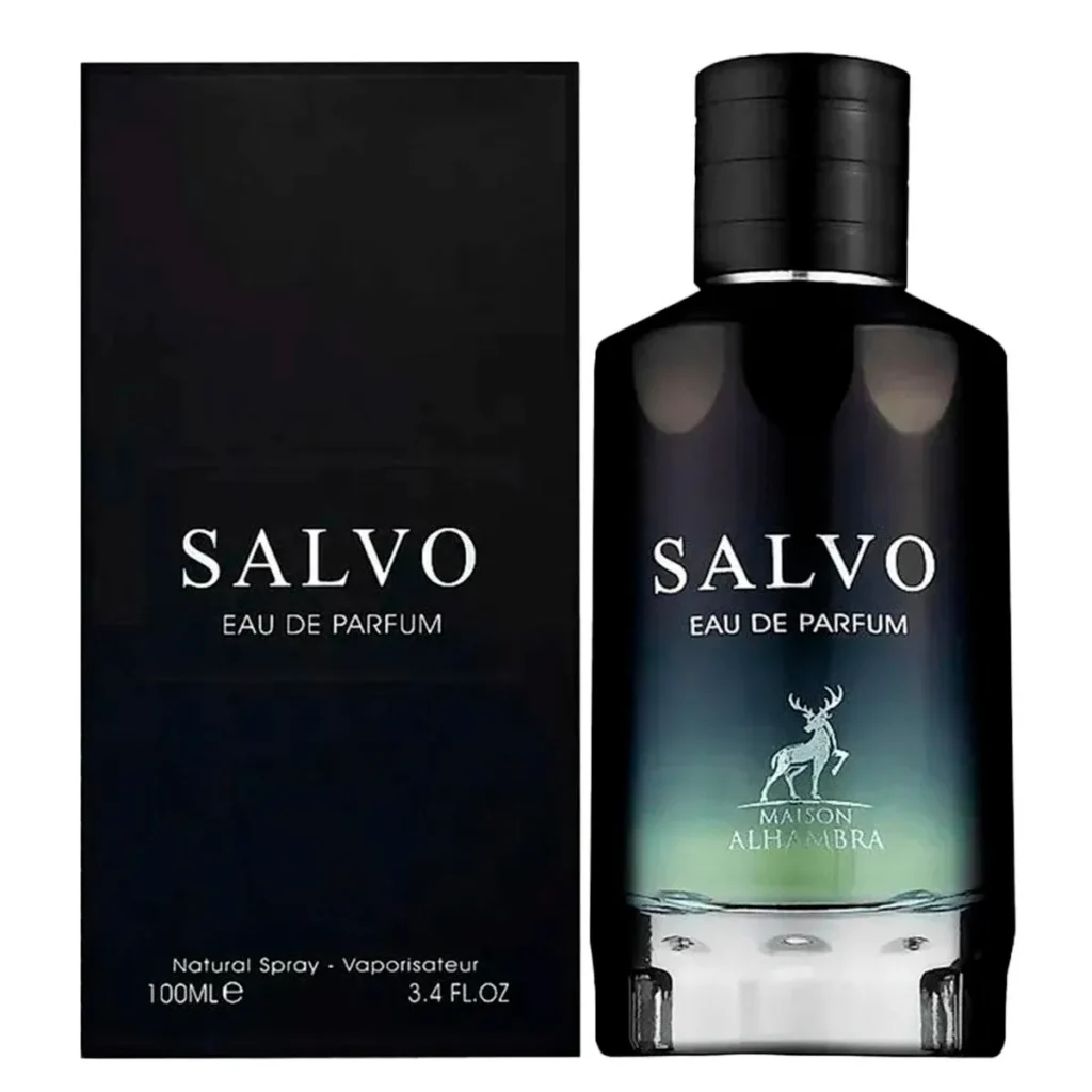 Salvo Eau de Parfum